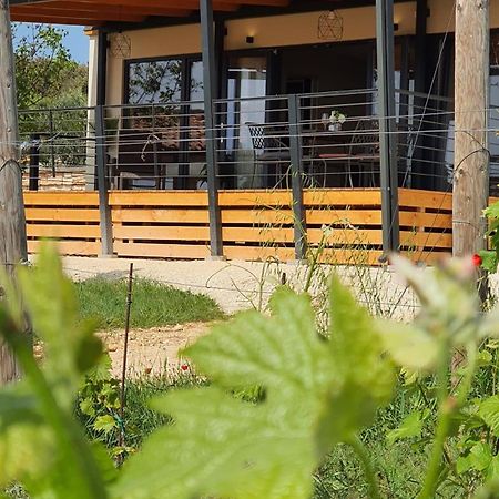 Collis Winery - Family & Friends - Mobilhome Ρόβινι Εξωτερικό φωτογραφία