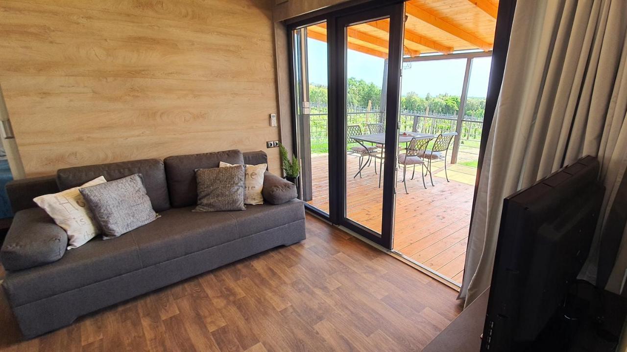 Collis Winery - Family & Friends - Mobilhome Ρόβινι Εξωτερικό φωτογραφία